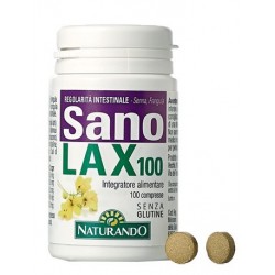 Naturando Sanolax 100...