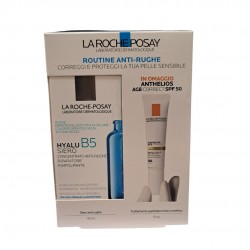 La Roche Posay-phas Hyalu B5 Kit Siero 30 Ml+age 15 Ml