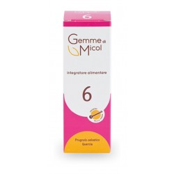 Sitar Italia Gemme Di Micol 6 30 Ml