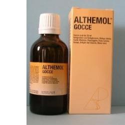 Siar Pharma Althemol 50 Ml...