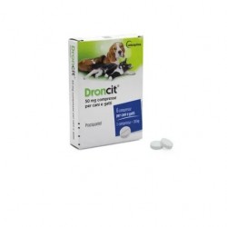 6 compresse Droncit 50 mg