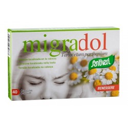Santiveri Migradol 40 Capsule