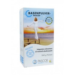 Named Basenpulver Polvere...