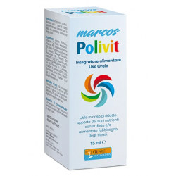 Genic Pharma Marcos Polivit...