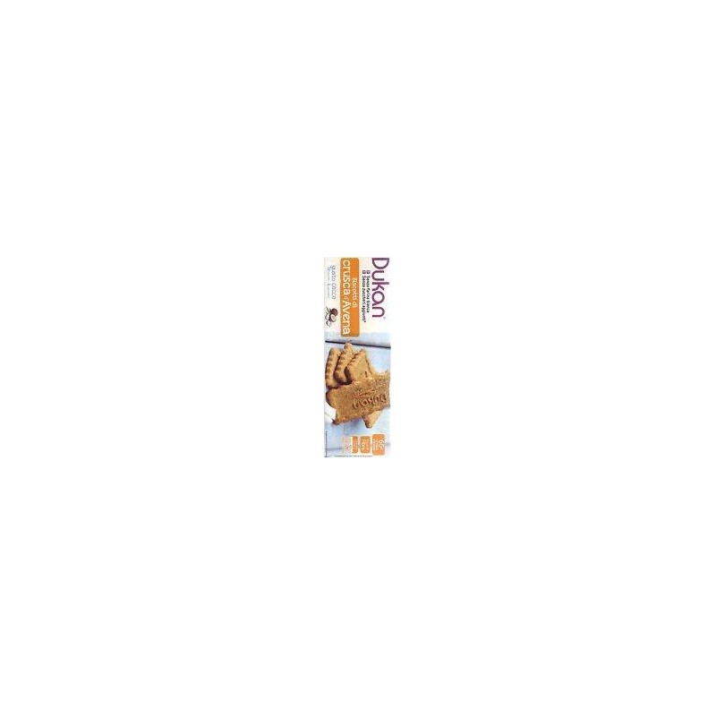 Regime Coaching Dukan Expert Biscotto Crusca Avena/nocciola 225 G