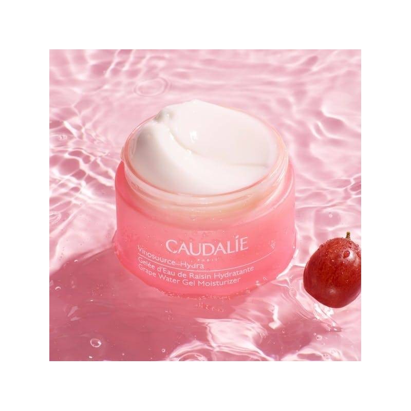 Caudalie Italia Vinosource-hydra Gel Acqua D'uva 50 Ml