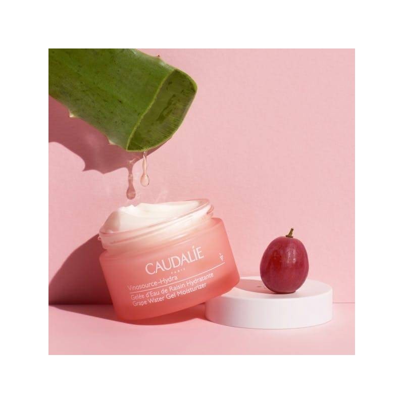 Caudalie Italia Vinosource-hydra Gel Acqua D'uva 50 Ml