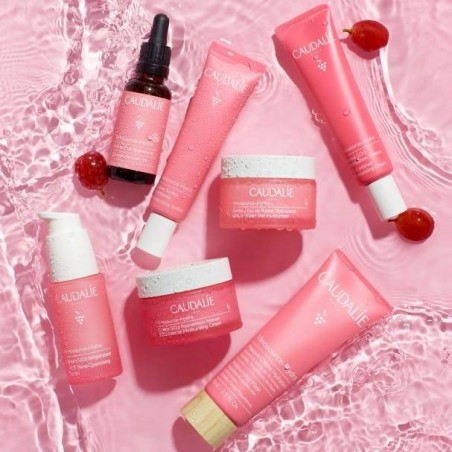 Caudalie Italia Vinosource-hydra Gel Acqua D'uva 50 Ml