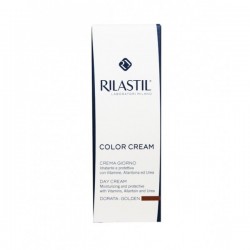 Tubo Rilastil 30 ml crema giorno colorata
