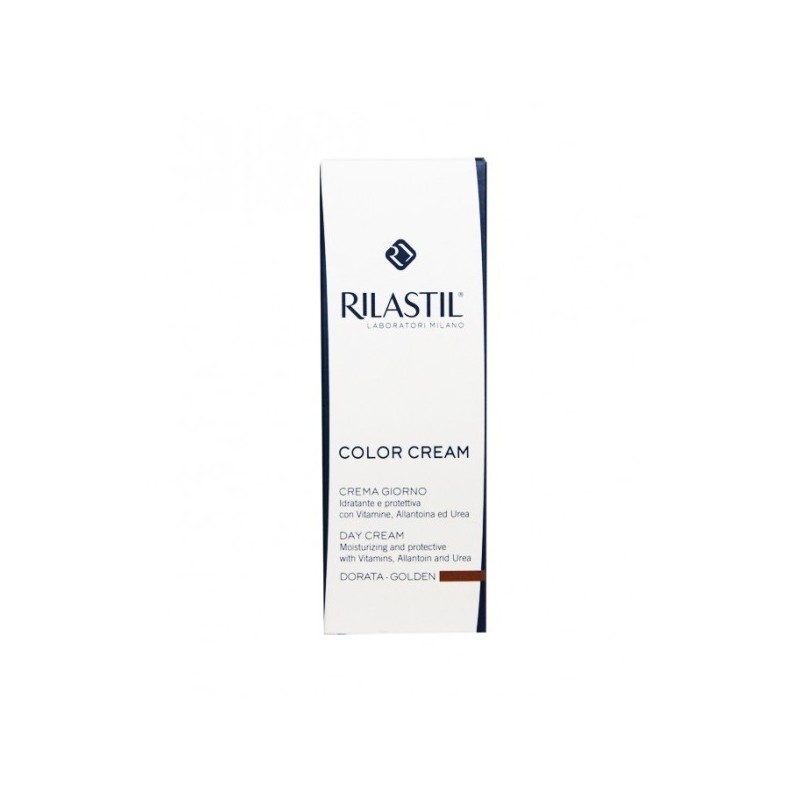Tubo Rilastil 30 ml crema giorno colorata