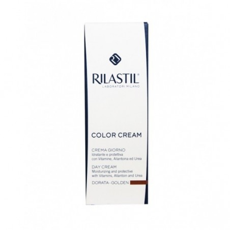 Tubo Rilastil 30 ml crema giorno colorata