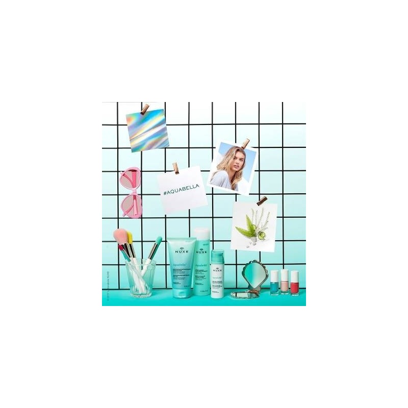 Laboratoire Nuxe Italia Nuxe Aquabella Gel Purificante Microesfoliante 150 Ml