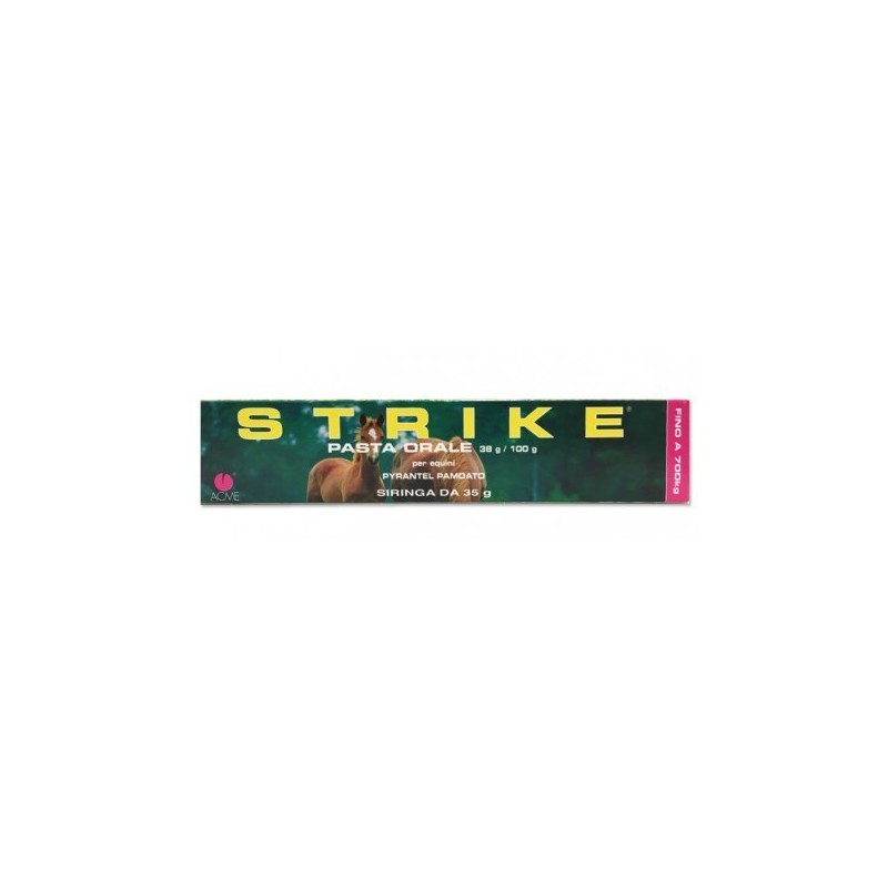 Acme Strike Pasta Orale