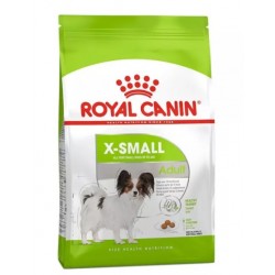 Confezione da 500g di Cibo per Cani Xsmall Adult da Royal Canin Health Nutrition