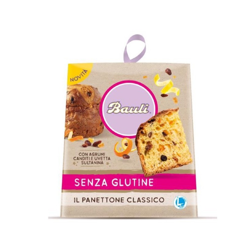 Alpipan Bauli Il Panettone Classico 400 G