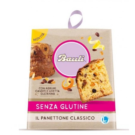 Alpipan Bauli Il Panettone Classico 400 G
