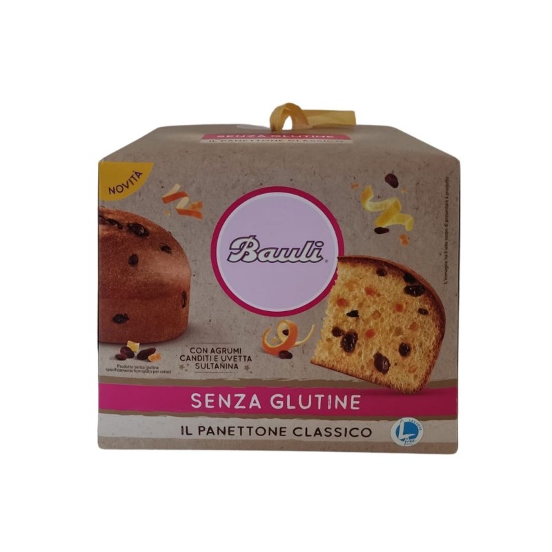 Alpipan Bauli Il Panettone Classico 400 G