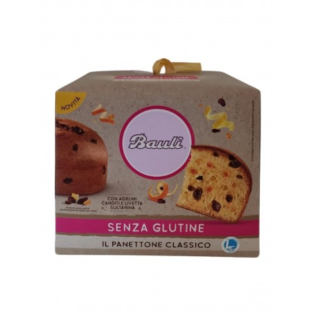 Alpipan Bauli Il Panettone Classico 400 G