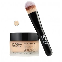 Korff Make Up Fondotinta in crema Effetto Lifting Tonalità 01 30 ml