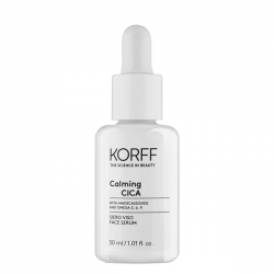 Korff Calming Cica Siero per il viso 30 ml