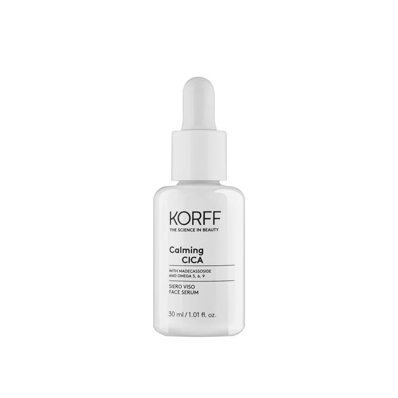 Korff Calming Cica Siero per il viso 30 ml