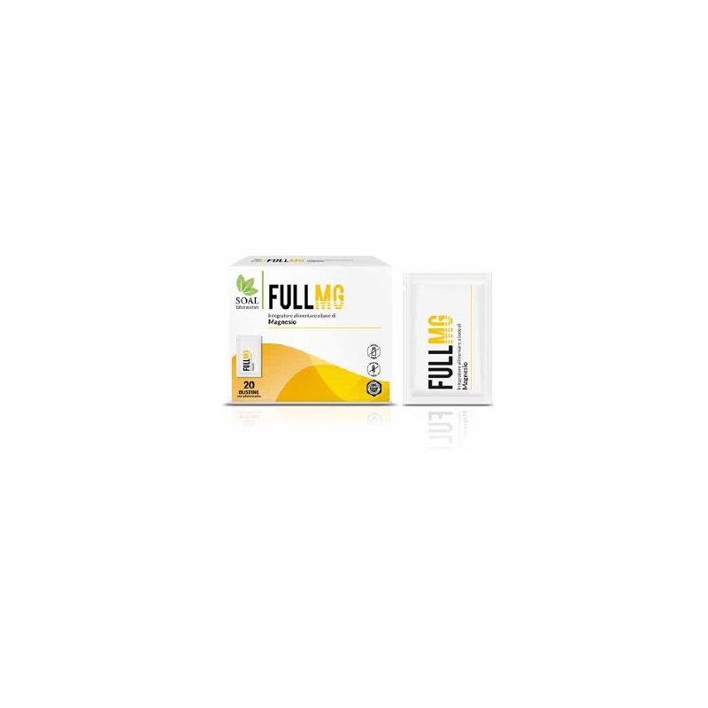 Soal Laboratories Fullmg 20 Bustine