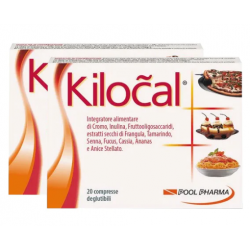Pool Pharma Kilocal 20...