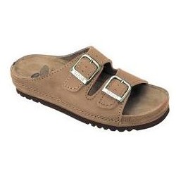 Scholl Air Bag Nubuck Lined...