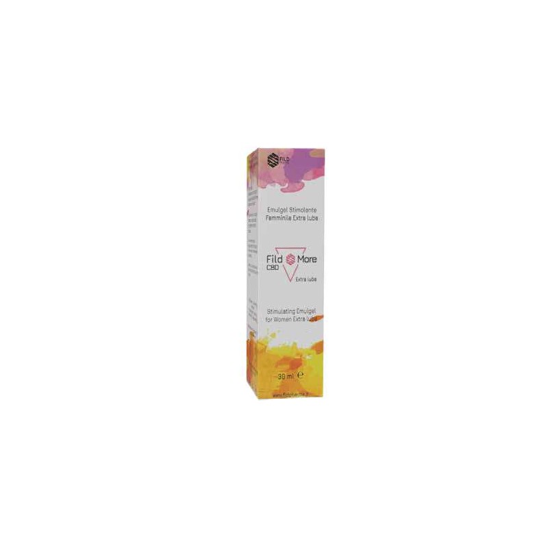 Fild Pharma Fild More Cbd Extra Lube 30 Ml