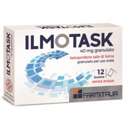 12 bustine Ilmotask 40 Mg