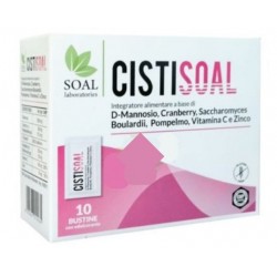 Soal Pharma Cistisoal 10 Buste