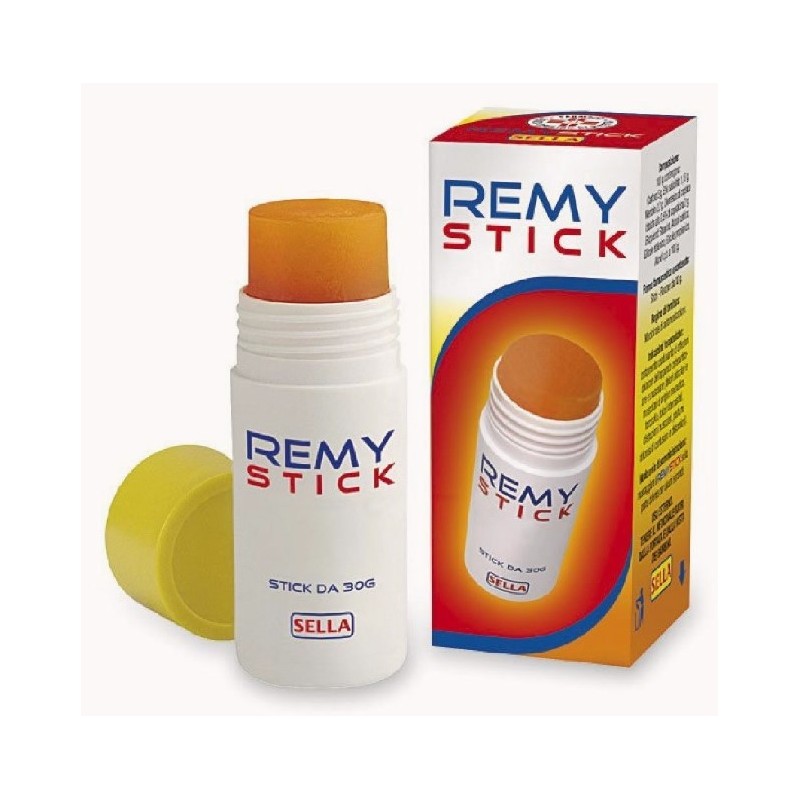 confezione in stick 40 ml remystick