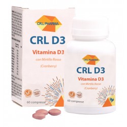 Cr. L. Pharma Crl D3 60...