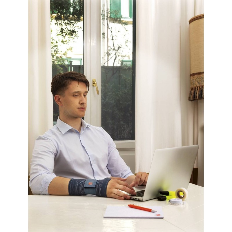 Ro+ten Polsiera Manulastik19 Sinistra R2