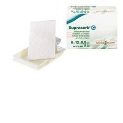 Lohmann & Rauscher Medicazione Al Collagene Suprasorb C 4x6x0,8 Cm 5 Pezzi