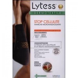 Punto Pharma Lytess Manica Nero Stop Cellulite Taglia Unica