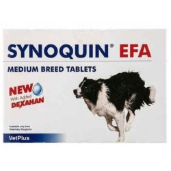 Vetplus Synoquin Efa Medium...