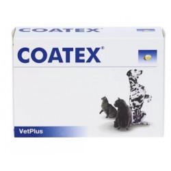 Vetplus Coatex 60 Capsule