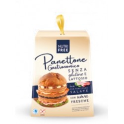Nt Food Nutrifree Panettone...