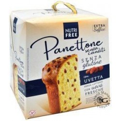 Nt Food Nutrifree Panettone...