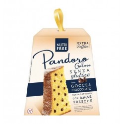 Nt Food Nutrifree Pandoro...