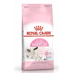 Confezione da 400g di Croccantini per Gatti Mother & Babycat da Royal Canin