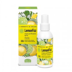 Lemonfizz acqua idratante da 100 ml di i sorbetti di Helan