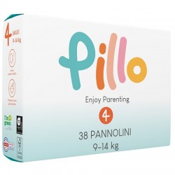 Pillo Enjoy Pannolini Maxi...