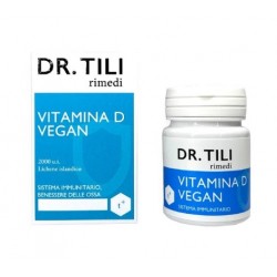 Tilab Vitamina D 2000 Ui 60...