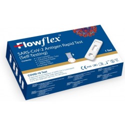 Pm2 Services Test Antigenico Rapido Covid-19 Flowflex Autodiagnostico Determinazione Qualitativa Antigeni Sars-cov-2 In Tamponi 