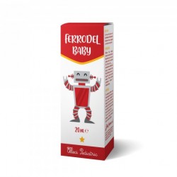 N Care Ferrodel Baby Gocce...