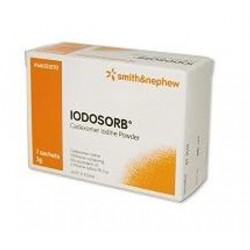Smith & Nephew Iodosorb...