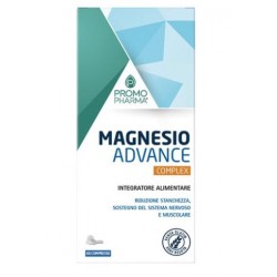 Promopharma Magnesio...