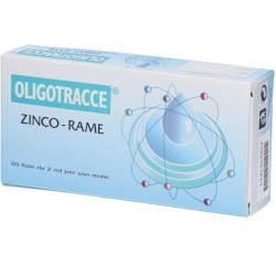 Lizofarm Oligotracce Zinco...